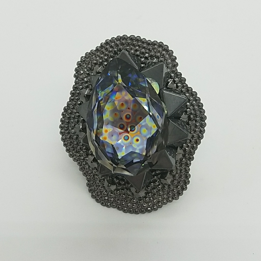 GASOLINE GLAMOUR DELUXE RING